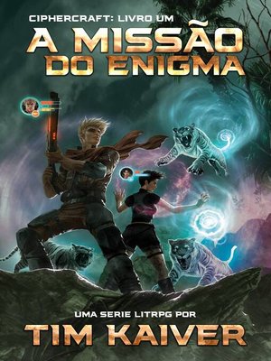 cover image of A Missão do Enigma